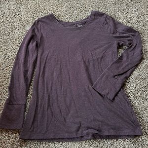 ana Long Sleeve Tee